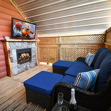 Snuggle Inn Gatlinburg Værelse billede