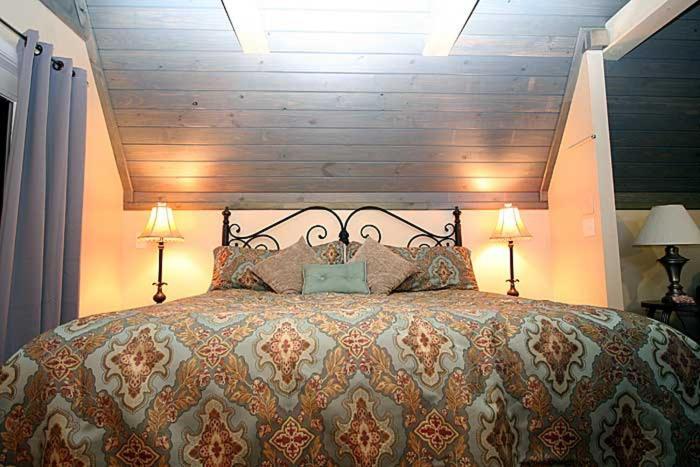 Snuggle Inn Gatlinburg Eksteriør billede