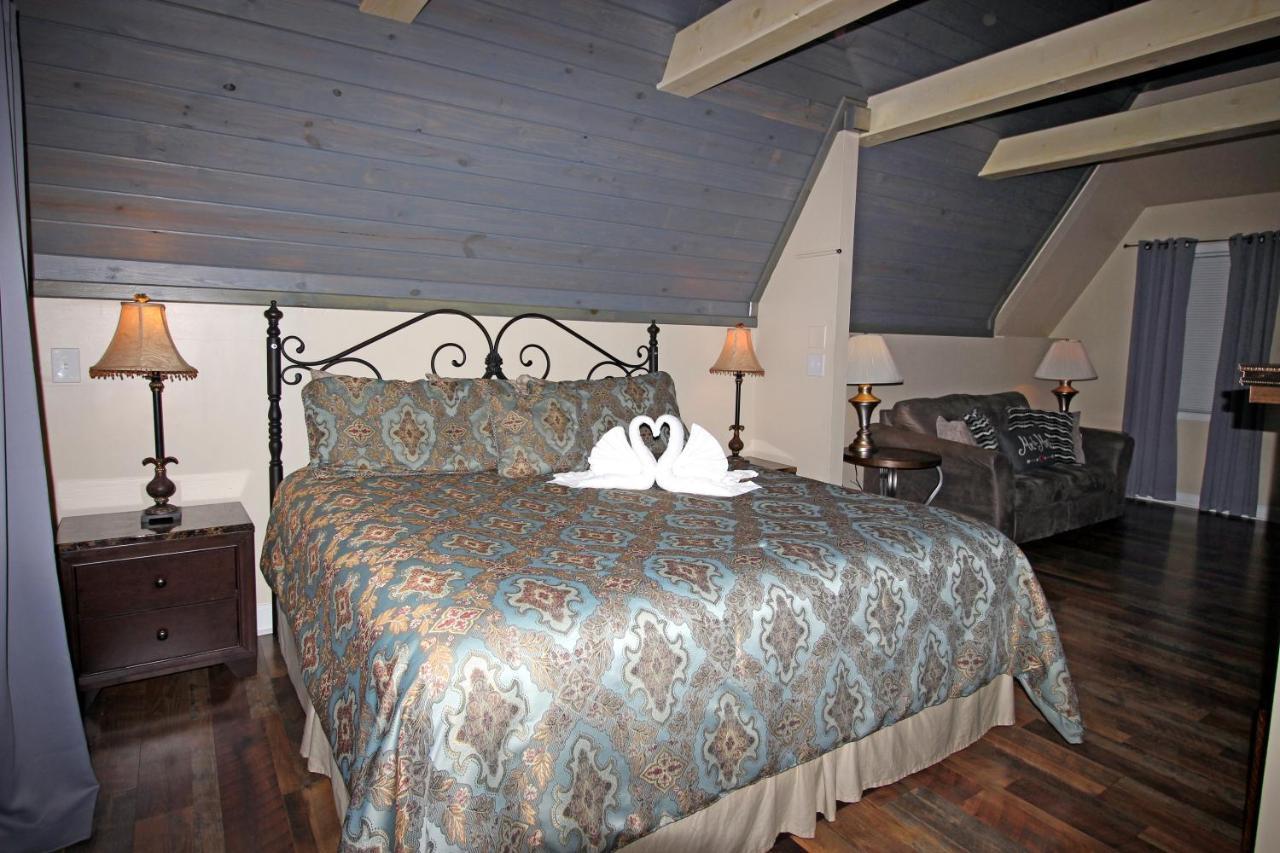 Snuggle Inn Gatlinburg Eksteriør billede