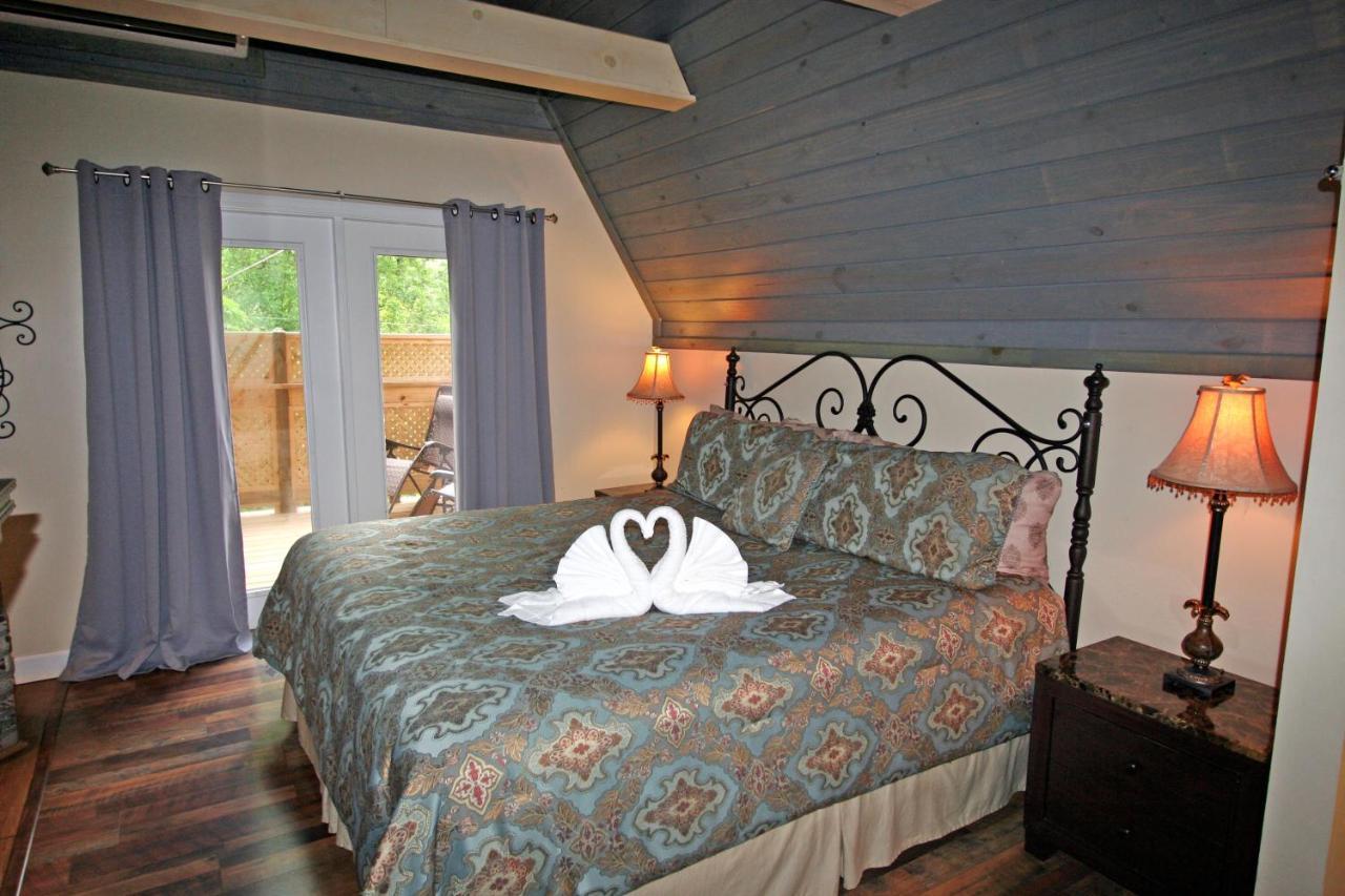 Snuggle Inn Gatlinburg Eksteriør billede